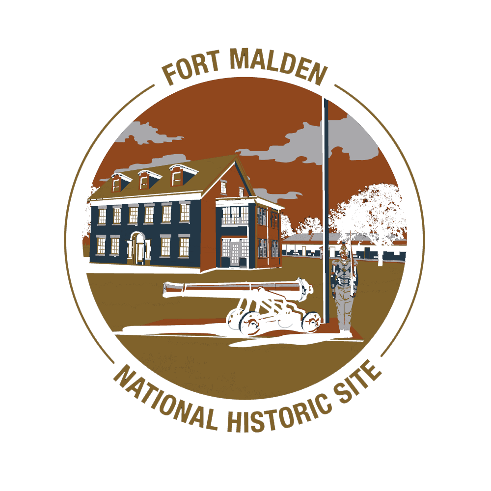 Fort Malden vintage tshirt
